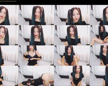 jennieedge — 35 minute Chaturbate female cam show recording, 1080p, Jul 15, 2019