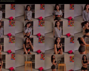 jenny_taborda — 70 minute Chaturbate female cam show recording, 720p, Jul 14, 2019