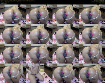 jessica_19871 — 5 minute Chaturbate female cam show recording, 480p, Jul 14, 2019