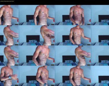 jhony_vj — 4 minute Chaturbate male cam show recording, 720p, Jul 14, 2019