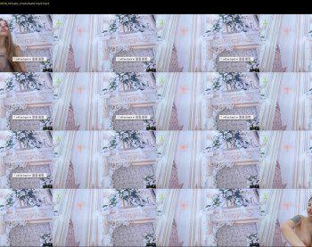 juliabeautiful — 56 minute Chaturbate female cam show recording, 1080p, Jul 15, 2019
