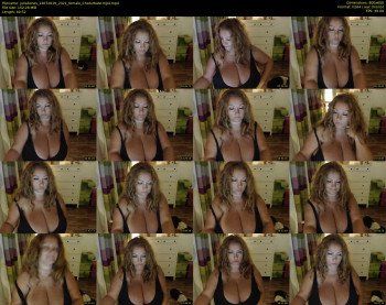 julialiones — 41 minute Chaturbate female cam show recording, 480p, Jul 14, 2019
