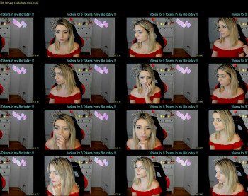 kimilee22 — 56 minute Chaturbate female cam show recording, 1080p, Jul 15, 2019