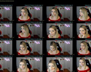 kimilee22 — 12 minute Chaturbate female cam show recording, 1080p, Jul 15, 2019