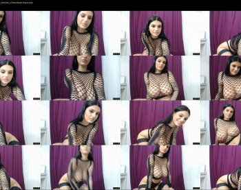 kiss_jess — 52 minute Chaturbate female cam show recording, 720p, Jul 15, 2019