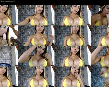 kmipearl — 56 minute Chaturbate female cam show recording, 480p, Jul 14, 2019