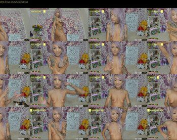 lana_del_bae — 29 minute Chaturbate female cam show recording, 1080p, Jul 14, 2019