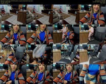 laylabrasil — 76 minute Chaturbate female cam show recording, 480p, Jul 15, 2019