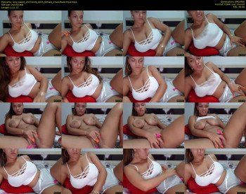 lexy_sweet — 72 minute Chaturbate female cam show recording, 480p, Jul 15, 2019