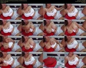 lexy_sweet — 28 minute Chaturbate female cam show recording, 480p, Jul 15, 2019