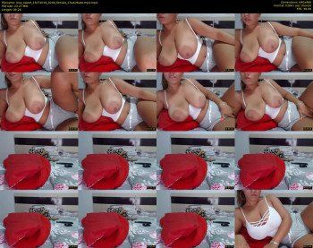 lexy_sweet — 10 minute Chaturbate female cam show recording, 480p, Jul 15, 2019