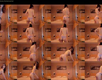leyajoy — 15 minute Chaturbate female cam show recording, 1080p, Jul 14, 2019