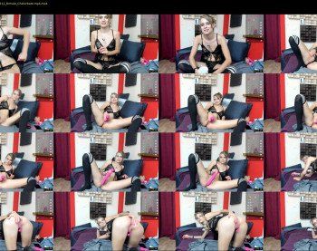 liebesophie — 14 minute Chaturbate female cam show recording, 720p, Jul 14, 2019