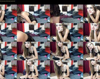 liebesophie — 17 minute Chaturbate female cam show recording, 720p, Jul 15, 2019