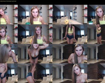 litlle_flowers — 36 minute Chaturbate female cam show recording, 1080p, Jul 14, 2019