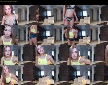 litlle_flowers — 19 minute Chaturbate female cam show recording, 1080p, Jul 14, 2019