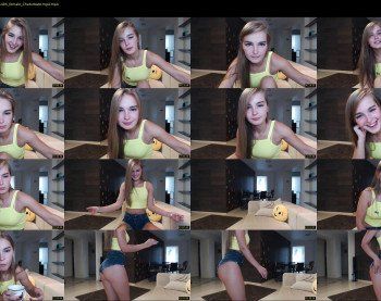 litlle_flowers — 36 minute Chaturbate female cam show recording, 1080p, Jul 14, 2019