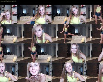 litlle_flowers — 15 minute Chaturbate female cam show recording, 1080p, Jul 14, 2019