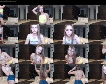 litlle_flowers — 28 minute Chaturbate female cam show recording, 1080p, Jul 14, 2019
