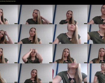 little_dutch — 8 minute Chaturbate female cam show recording, 1080p, Jul 14, 2019