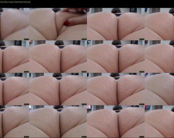 little_princess777 — 5 minute Chaturbate female cam show recording, 720p, Jul 14, 2019
