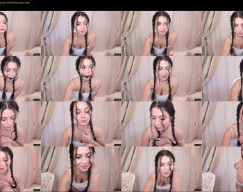look_ — 36 minute Chaturbate female cam show recording, 1080p, Jul 15, 2019
