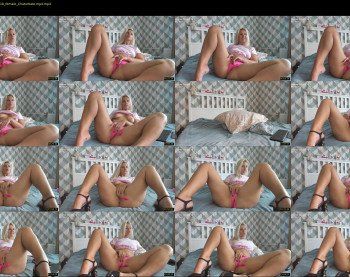 luxiehorny — 29 minute Chaturbate female cam show recording, 1080p, Jul 14, 2019