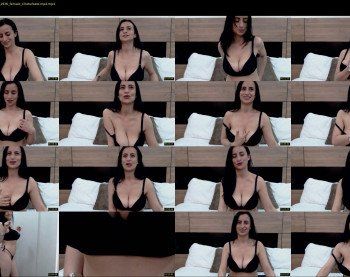 meganbeake — 24 minute Chaturbate female cam show recording, 720p, Jul 14, 2019