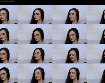 meganiex — 4 minute Chaturbate female cam show recording, 720p, Jul 14, 2019