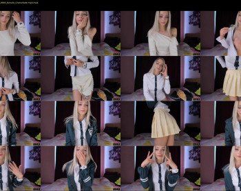 melissaallens — 7 minute Chaturbate female cam show recording, 1080p, Jul 14, 2019