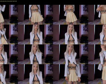 melissaallens — 7 minute Chaturbate female cam show recording, 1080p, Jul 14, 2019