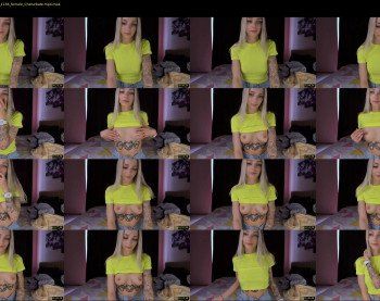melissaallens — 7 minute Chaturbate female cam show recording, 1080p, Jul 14, 2019