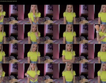 melissaallens — 7 minute Chaturbate female cam show recording, 1080p, Jul 14, 2019