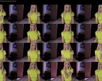 melissaallens — 7 minute Chaturbate female cam show recording, 1080p, Jul 14, 2019