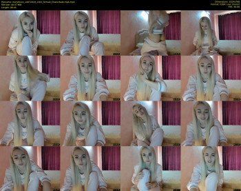 meryfoxxx — 9 minute Chaturbate female cam show recording, 720p, Jul 14, 2019