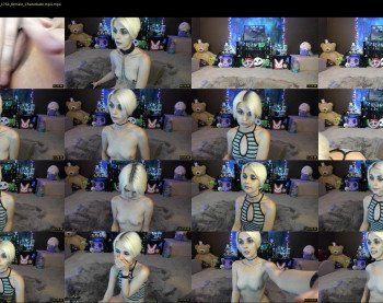 midnightpixie — 77 minute Chaturbate female cam show recording, 720p, Jul 14, 2019