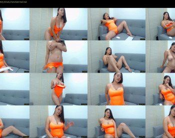 milabritton1 — 106 minute Chaturbate female cam show recording, 720p, Jul 14, 2019