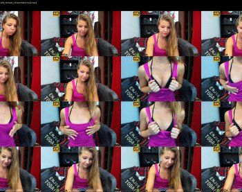 missicute18 — 3 minute Chaturbate female cam show recording, 1080p, Jul 14, 2019