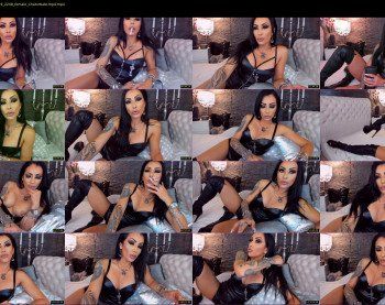 mistresskennya — 83 minute Chaturbate female cam show recording, 720p, Jul 14, 2019