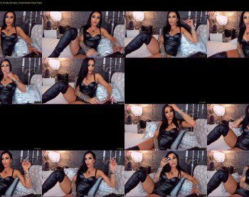 mistresskennya — 30 minute Chaturbate female cam show recording, 720p, Jul 15, 2019