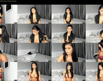 moniqueeass — 41 minute Chaturbate female cam show recording, 1080p, Jul 14, 2019