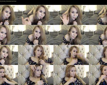 myassistant — 60 minute Chaturbate female cam show recording, 720p, Jul 15, 2019
