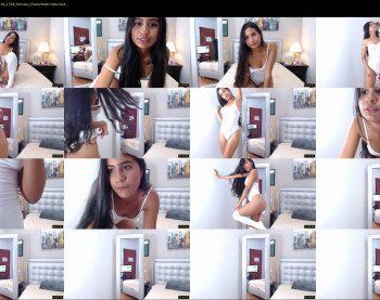 nathaliehartman — 19 minute Chaturbate female cam show recording, 1080p, Jul 14, 2019