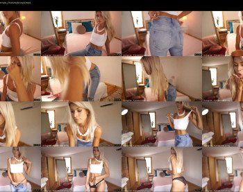 ocicat — 47 minute Chaturbate female cam show recording, 1080p, Jul 14, 2019