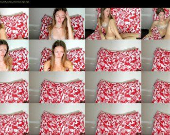 oksanafedorova — 36 minute Chaturbate female cam show recording, 1080p, Jul 14, 2019
