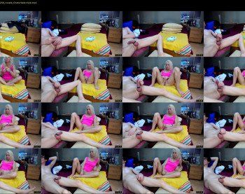 olesia_sean — 29 minute Chaturbate couple cam show recording, 1080p, Jul 14, 2019