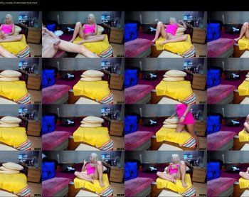 olesia_sean — 29 minute Chaturbate couple cam show recording, 1080p, Jul 14, 2019