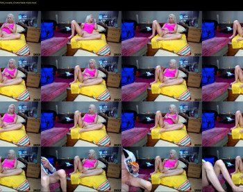olesia_sean — 5 minute Chaturbate couple cam show recording, 1080p, Jul 14, 2019