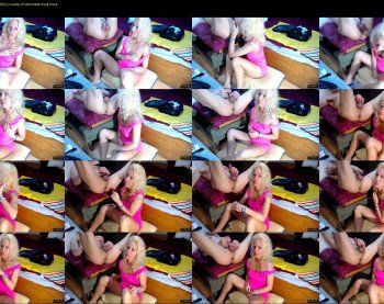 olesia_sean — 29 minute Chaturbate couple cam show recording, 1080p, Jul 14, 2019