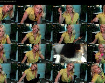 oliviaowens — 51 minute Chaturbate female cam show recording, 1080p, Jul 14, 2019